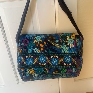Vera Bradley Messenger Bag